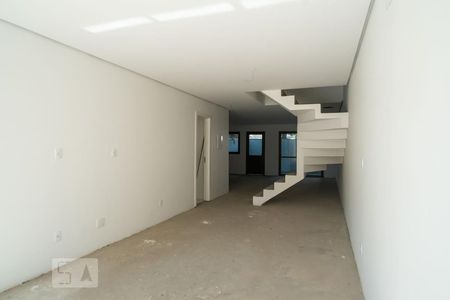Sala/Cozinha de casa de condomínio à venda com 3 quartos, 202m² em Tristeza, Porto Alegre