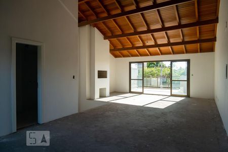 Casa de condomínio à venda com 202m², 3 quartos e 1 vagaCobertura
