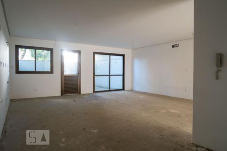 Sala/Cozinha de casa de condomínio à venda com 3 quartos, 202m² em Tristeza, Porto Alegre
