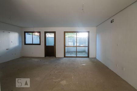 Sala/Cozinha de casa de condomínio à venda com 3 quartos, 202m² em Tristeza, Porto Alegre