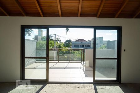 Casa de condomínio à venda com 202m², 3 quartos e 1 vagaVaranda 2