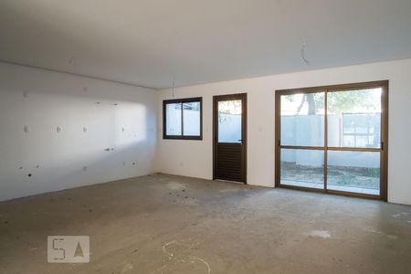 Sala/Cozinha de casa de condomínio à venda com 3 quartos, 202m² em Tristeza, Porto Alegre