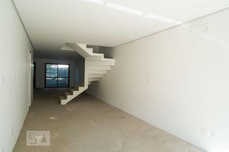 Sala/Cozinha de casa de condomínio à venda com 3 quartos, 202m² em Tristeza, Porto Alegre