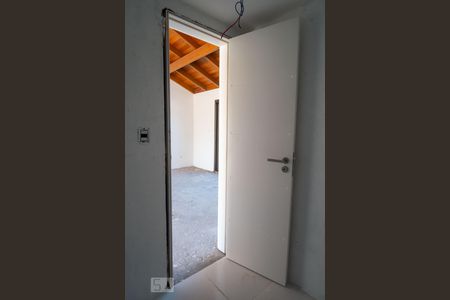 Casa de condomínio à venda com 202m², 3 quartos e 1 vagaBanheiro da Cobertura