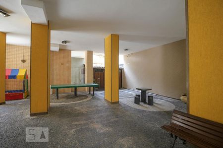 Apartamento à venda com 40m², 1 quarto e sem vaga Apartamento à venda com 40m², 1 quarto e sem vagaÁrea Externa