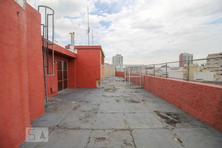 Apartamento à venda com 40m², 1 quarto e sem vaga Apartamento à venda com 40m², 1 quarto e sem vagaTerraço