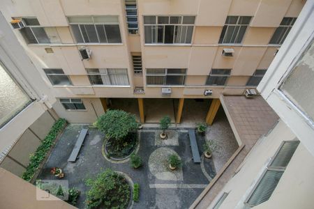 Apartamento à venda com 40m², 1 quarto e sem vaga Apartamento à venda com 40m², 1 quarto e sem vagaVista da Área de Serviço