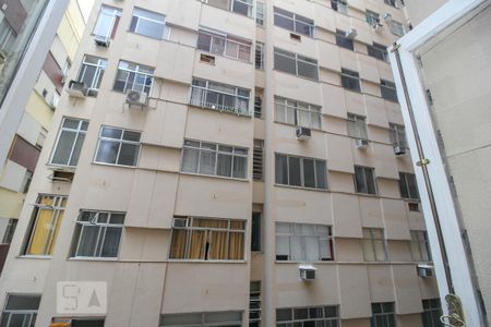 Apartamento à venda com 40m², 1 quarto e sem vaga Apartamento à venda com 40m², 1 quarto e sem vagaVista da Sala