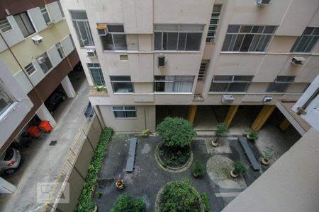 Apartamento à venda com 40m², 1 quarto e sem vaga Apartamento à venda com 40m², 1 quarto e sem vagaVista da Sala
