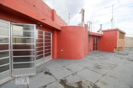 Apartamento à venda com 40m², 1 quarto e sem vaga Apartamento à venda com 40m², 1 quarto e sem vagaTerraço