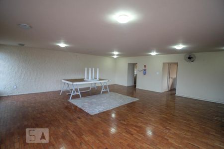 Apartamento à venda com 40m², 1 quarto e sem vaga Apartamento à venda com 40m², 1 quarto e sem vaga Salão de festas