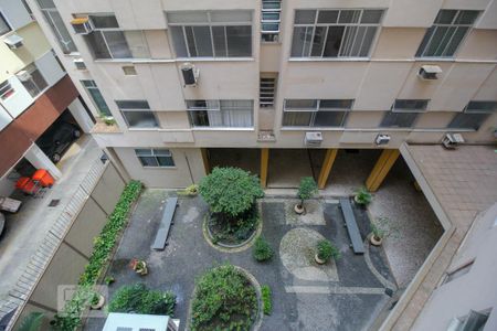 Apartamento à venda com 40m², 1 quarto e sem vaga Apartamento à venda com 40m², 1 quarto e sem vagaVista do Quarto 1