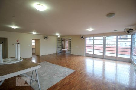 Apartamento à venda com 40m², 1 quarto e sem vaga Apartamento à venda com 40m², 1 quarto e sem vaga Salão de festas