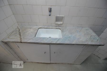 Apartamento à venda com 40m², 1 quarto e sem vaga Apartamento à venda com 40m², 1 quarto e sem vagaCozinha