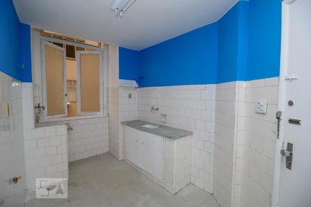 Apartamento à venda com 40m², 1 quarto e sem vaga Apartamento à venda com 40m², 1 quarto e sem vagaCozinha