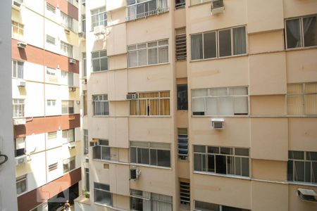 Apartamento à venda com 40m², 1 quarto e sem vaga Apartamento à venda com 40m², 1 quarto e sem vagaVista da Área de Serviço