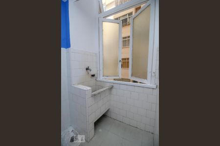 Apartamento à venda com 40m², 1 quarto e sem vaga Apartamento à venda com 40m², 1 quarto e sem vagaÁrea de Serviço