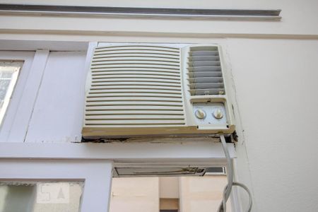 Apartamento à venda com 40m², 1 quarto e sem vaga Apartamento à venda com 40m², 1 quarto e sem vagaAr condicionado