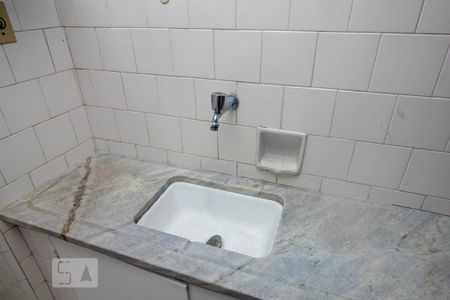 Apartamento à venda com 40m², 1 quarto e sem vaga Apartamento à venda com 40m², 1 quarto e sem vagaCozinha