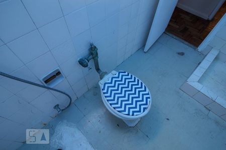 Apartamento à venda com 40m², 1 quarto e sem vaga Apartamento à venda com 40m², 1 quarto e sem vagaBanheiro Social