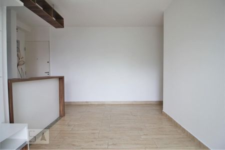 Sala de apartamento para alugar com 2 quartos, 58m² em Vila Praia, São Paulo