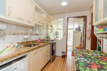 Casa à venda com 178m², 4 quartos e 1 vagaCozinha