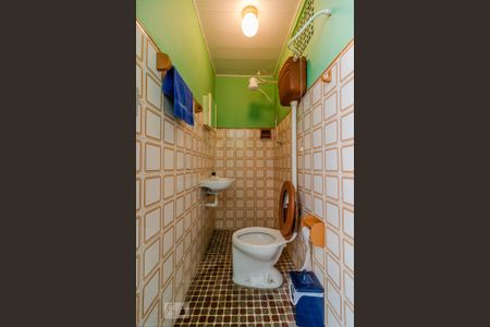 Casa à venda com 178m², 4 quartos e 1 vagaÁrea de serviço