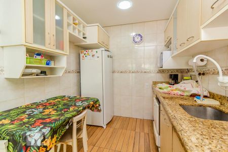 Casa à venda com 178m², 4 quartos e 1 vagaCozinha