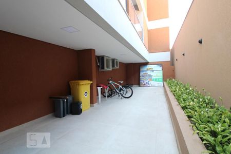 Studio para alugar com 41m², 1 quarto e 1 vagaBicicletário