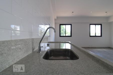 Studio de kitnet/studio à venda com 1 quarto, 41m² em Santo Amaro, São Paulo