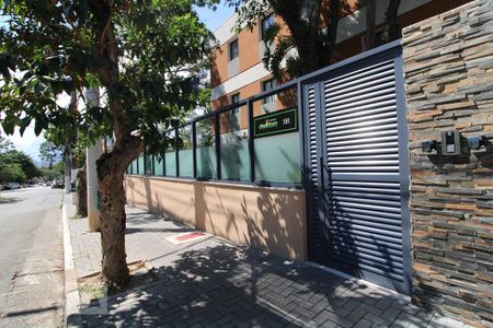 Studio para alugar com 41m², 1 quarto e 1 vagaFachada