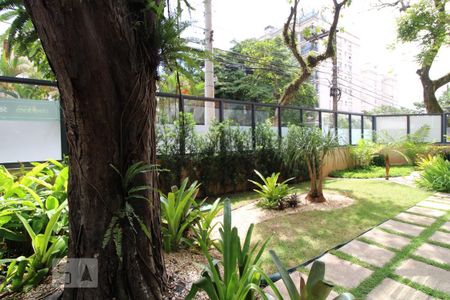 Studio para alugar com 41m², 1 quarto e 1 vagaJardim