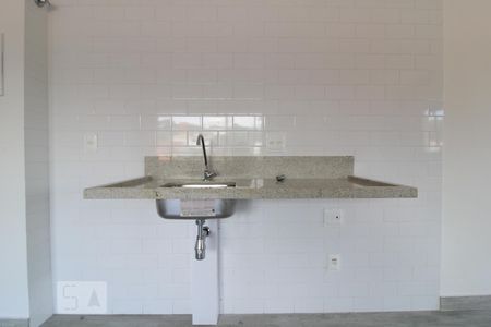 Studio de kitnet/studio à venda com 1 quarto, 41m² em Santo Amaro, São Paulo