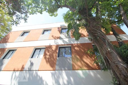 Studio para alugar com 41m², 1 quarto e 1 vagaFachada