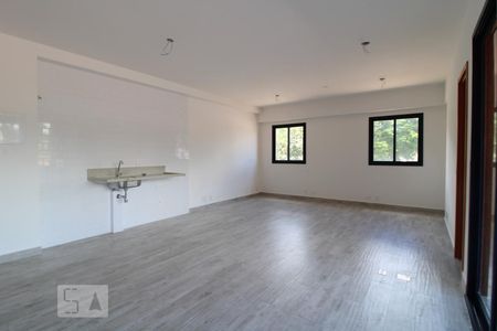 Studio de kitnet/studio à venda com 1 quarto, 41m² em Santo Amaro, São Paulo