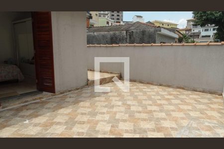 Varanda de casa à venda com 4 quartos, 300m² em Jardim das Flores, Osasco