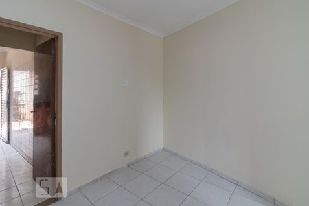 Sala de apartamento para alugar com 1 quarto, 50m² em Vila Matias, São Paulo