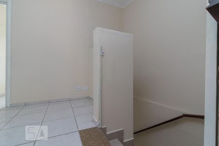 Sala de apartamento para alugar com 1 quarto, 50m² em Vila Matias, São Paulo
