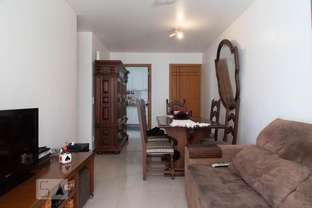 Apartamento à venda com 93m², 3 quartos e 2 vagas Apartamento à venda com 93m², 3 quartos e 2 vagasSala