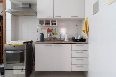 Apartamento à venda com 93m², 3 quartos e 2 vagas Apartamento à venda com 93m², 3 quartos e 2 vagasCozinha