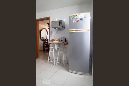 Apartamento à venda com 93m², 3 quartos e 2 vagas Apartamento à venda com 93m², 3 quartos e 2 vagasCozinha