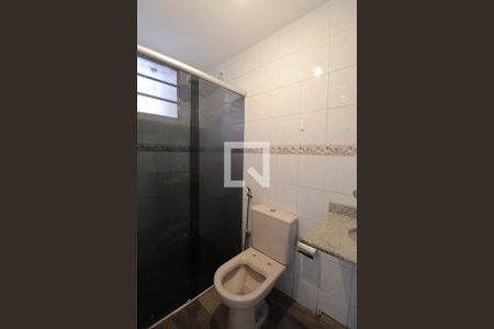 Apartamento à venda com 70m², 3 quartos e 2 vagasBanheiro da Suíte