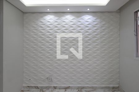 Sala de apartamento à venda com 3 quartos, 70m² em Guarani, Belo Horizonte