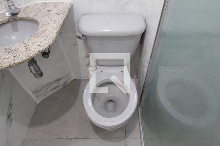 Apartamento à venda com 70m², 3 quartos e 2 vagasBanheiro Social