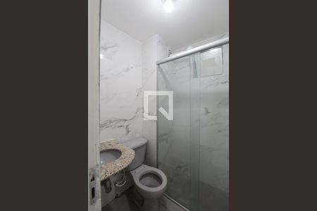 Apartamento à venda com 70m², 3 quartos e 2 vagasBanheiro Social