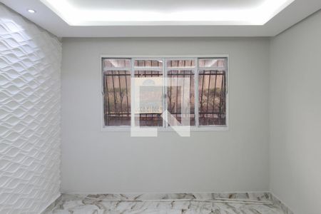 Sala de apartamento à venda com 3 quartos, 70m² em Guarani, Belo Horizonte