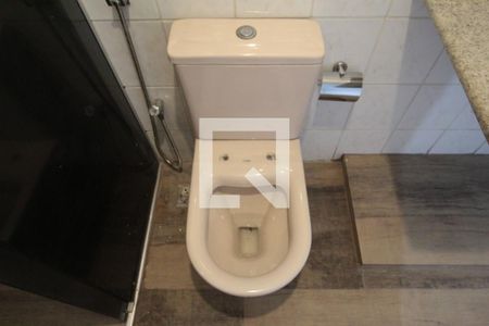 Apartamento à venda com 70m², 3 quartos e 2 vagasBanheiro da Suíte