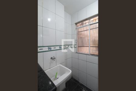 Apartamento à venda com 70m², 3 quartos e 2 vagasCozinha e Área de Serviço