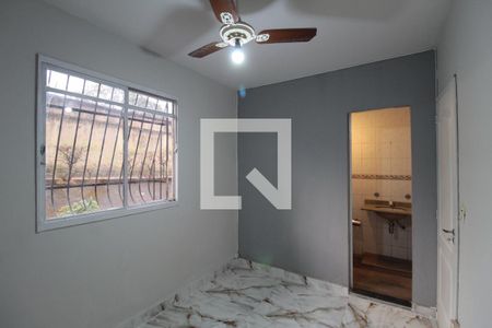 Suite de apartamento à venda com 3 quartos, 70m² em Guarani, Belo Horizonte