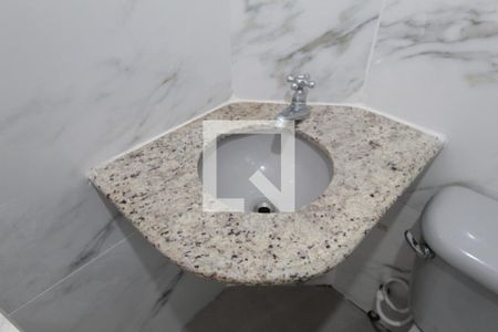 Apartamento à venda com 70m², 3 quartos e 2 vagasBanheiro Social